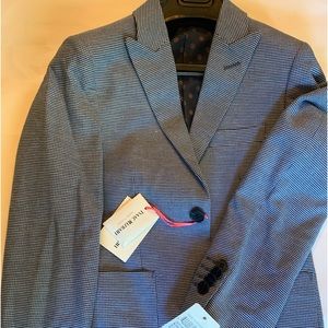 NWT boys Issac Mizrahi blazer